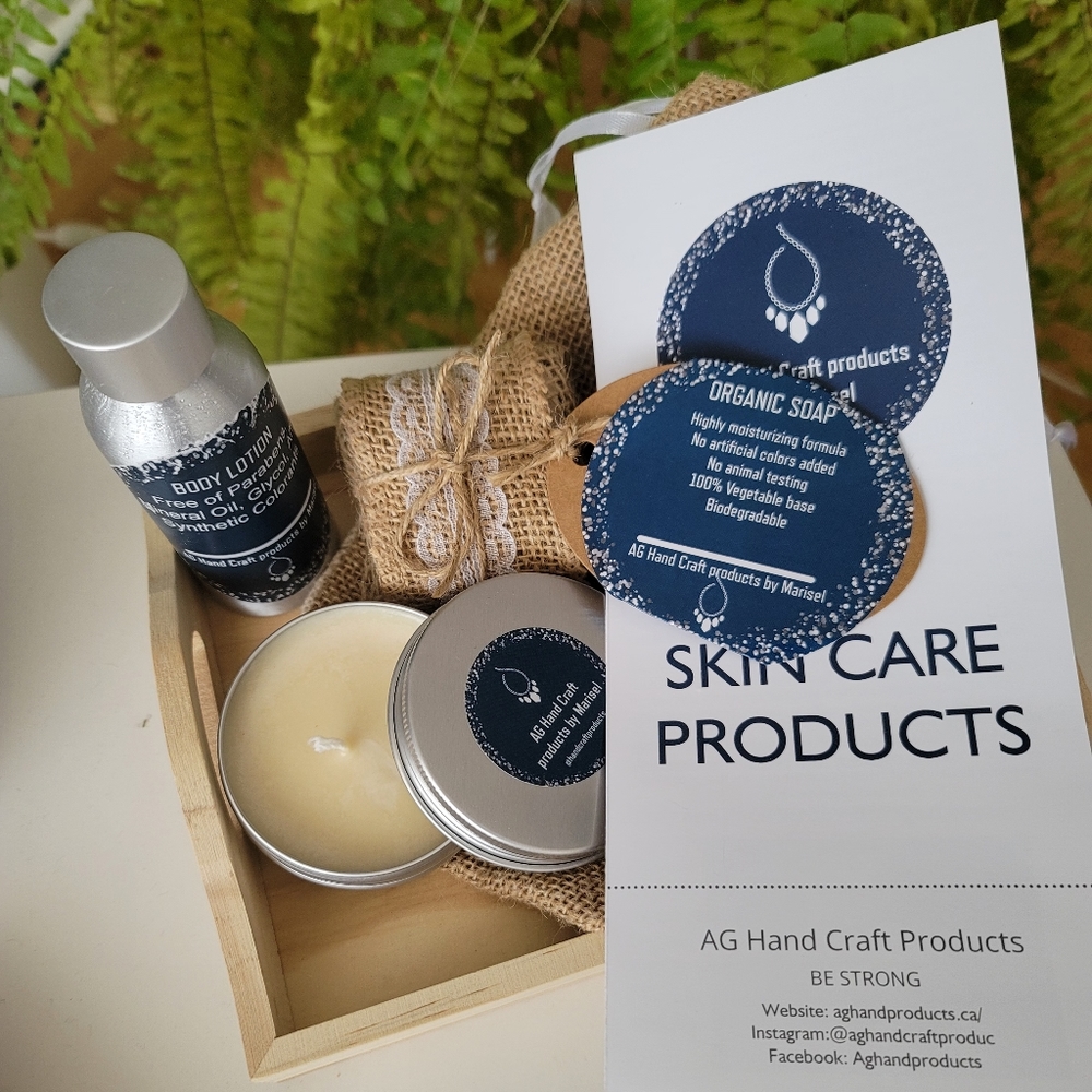 Skincare products